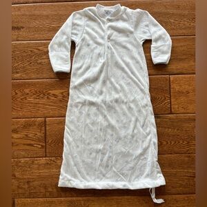 Vintage baby Dior Layette Sleep Sack 0-3 months